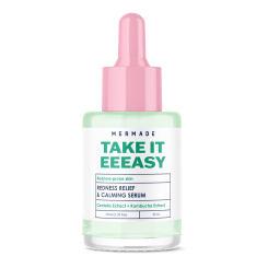 Косметика - Заспокійлива сироватка Mermade Centella & Kombucha Extracts 30 мл (MRSB004) Косметика - Заспокійлива сироватка Mermade Centella & Kombucha Extracts 30 мл (MRSB004)