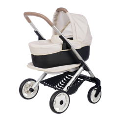 Транспорт и питомцы - Коляска для куклы Smoby Maxi-Cosi Айвори 3 в 1 (7600253122)