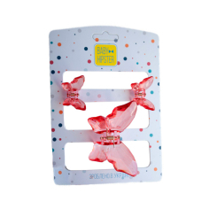 Бижутерия и аксессуары - Набор Крабик Baby Hipster 3 шт в ассортименте (2110000041373)