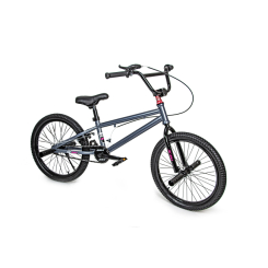 Велосипеди - Велосипед 20 JXC BMX Чорно-червоний (257713302)