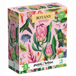 Пазли - Пазл DoDo Ботаніка Тропічні квіти (300611) Пазли - Пазл DoDo Ботаніка Тропічні квіти (300611)