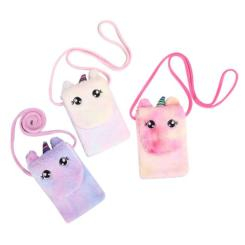 Рюкзаки и сумки - Детская сумочка Maya toys Единорог в ассортименте (MY375550)