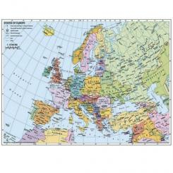 Пазлы - Пазл Политическая карта Европы Ravensburger 500 элементов (14430-Rb)