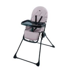 Товары по уходу - Стульчик для кормления Kinderkraft Binci Grey (KHBINC00GRY0000)