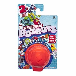 Роботы и трансформеры - Фигурка Transformers Botbots Blind Bag ассортимент сюрприз (E3487)