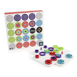 Інтелектуальні ігри - Настільна гра-головоломка Spin Master Marbles Otrio (SM47308/6045065)
