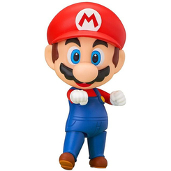 Фігурки персонажів - Фігурка Good smile сompany Nendoroid Mario (G44547)