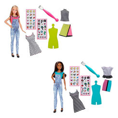 Куклы - Игровой набор Модные смайлики Barbie (DYN92) Куклы - Игровой набор Модные смайлики Barbie (DYN92)