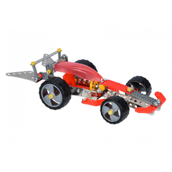 Набори для моделювання - Конструктор Same Toy Болід 186 елементів (WC38DUt)