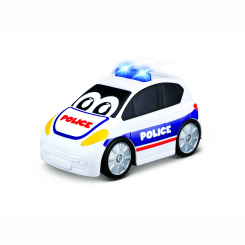 Машинки для малышей - Машинка BB Junior Команда быстрого реагирования Полиция (16-85200/2) Машинки для малышей - Машинка BB Junior Команда быстрого реагирования Полиция (16-85200/2)