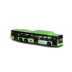Транспорт и спецтехника -  Машинка Majorette МАН городской автобус зеленый (2053159-2)