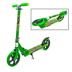 Самокаты - Самокат детский Scooter 460 Green (909184801)