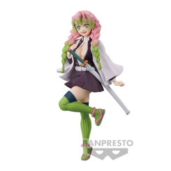 Фігурки персонажів - Фігурка Banpresto Demonslay Mitsuri Kanroji Vol.34 (BP19809P) Фігурки персонажів - Фігурка Banpresto Demonslay Mitsuri Kanroji Vol.34 (BP19809P)