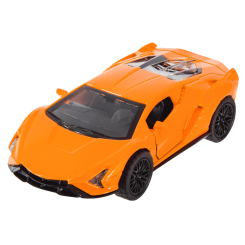 Автомоделі - Автомодель Автопром помаранчева 1:32 (AP74111/2)