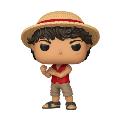 Фигурки персонажей - Фигурка Funko Pop One piece S1 Луффи (75665)