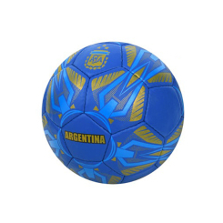 Спортивные активные игры - Мяч футбольный Rubber ball Аргентина (2500-275/2)