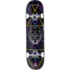 Скейтборды - Скейтборд Enuff Geo Skull Разноцветный (ENU2950-CMK)