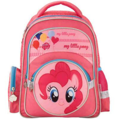 Рюкзаки и сумки - Рюкзак школьный 525 KITE My Little Pony (LP17-525S)