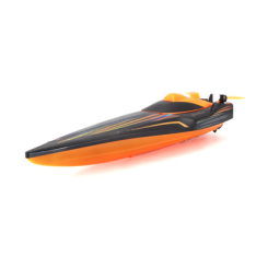 Радиоуправляемые модели - Катер на радиоуправлении Maisto Hydro Blaster Speed Boat (82763 orange)