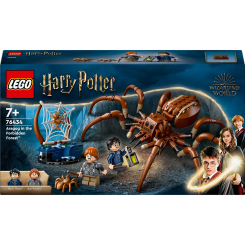 Конструкторы LEGO - Конструктор LEGO Harry Potter Арагог в Запретном лесу (76434) Конструкторы LEGO - Конструктор LEGO Harry Potter Арагог в Запретном лесу (76434)