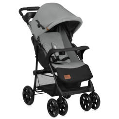Коляски - Коляска Lionelo Emma plus grey dove (LO-EMMA PLUS GREY DOVE) (5903771719841) Коляски - Коляска Lionelo Emma plus grey dove (LO-EMMA PLUS GREY DOVE) (5903771719841)