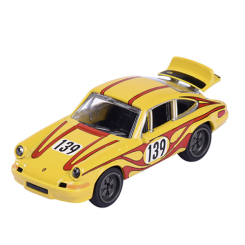 Автомоделі - ​​Автомодель Majorette Делюкс Порше жовта (8502101001/4)