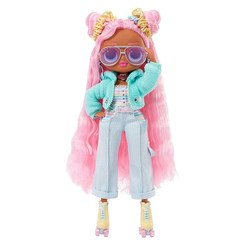 Куклы - Кукольный набор LOL Surprise OMG S5 Солнечная Леди (572787)