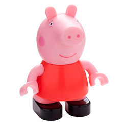 Блокові конструктори - Фігурка для конструктора Peppa Pig: сюрприз в закритій упаковці (6029)