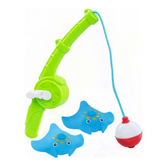 Іграшки для ванни - Іграшка для ванни Bebelino Риболовля (58072)