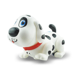 Фигурки животных - Интерактивная игрушка собачка Лакки 7110 26x15x19 см (15242)