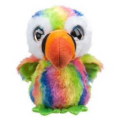 М'які тварини - М’яка іграшка Lumo Stars Тупик Lenni класична 15 см (54977)