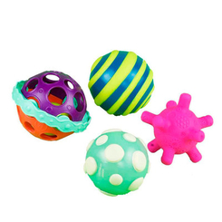 Развивающие игрушки - Игровой набор Battat Звездные шарики (BX1462Z)