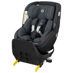Автокресла и аксессуары - Автокресло Maxi-Cosi Mica Pro Eco i-Size Authentic Graphite (8515550110)