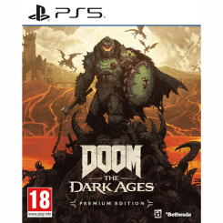 Видеоигры - Игра консольная PS5 Doom The Dark Ages Premium Edition (1159233)