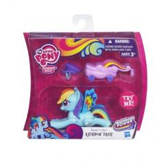 Фігурки персонажів - Ігровий набір Літаючі поні: в асортименті Hasbro My Little Pony (A5934) Фігурки персонажів - Ігровий набір Літаючі поні: в асортименті Hasbro My Little Pony (A5934)