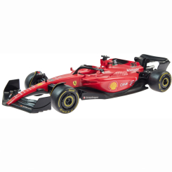Радиоуправляемые модели - Автомодель Rastar Ferrari F1 75 1:12 Красный (454.00.45)