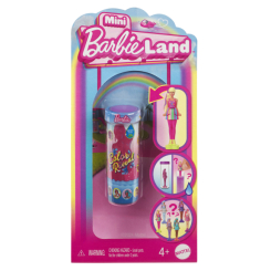 Ляльки - ​Ігровий набір Barbie Color Reveal Mini BarbieLand (HYF28)