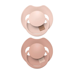 Товари для догляду - Пустушка Lovi силіконова динамічна Prime Nude and Blush (34/406)