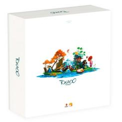 Настольные игры - Настольная игра Rozum Токайдо (R012UA) Настольные игры - Настольная игра Rozum Токайдо (R012UA)