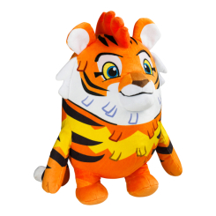 Мягкие животные - Мягкая игрушка Piñata Smashlings Тигр Моу 30 см (SL7008-3)
