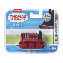 Железные дороги и поезда - Паровозик Thomas and Friends Новые приключения Rosie (JHK82/15)