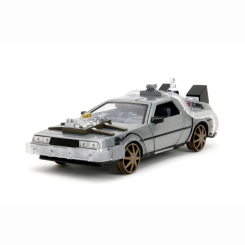 Автомодели - Автомодель Jаdа Back to the Future Машина времени (253255073) Автомодели - Автомодель Jаdа Back to the Future Машина времени (253255073)