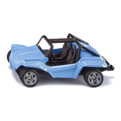 Транспорт и спецтехника - Автомодель Siku Пляжный кабриолет Buggy 1:55 (1057)
