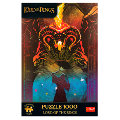 Пазли - Пазл Trefl Premium Plus Володар Перснів 1000 елементів (12071)