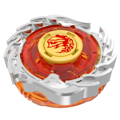 Волчки и боевые арены - Волчок Infinity Nado VII Pro Series Single Pack Origins Лютый Вихрь Furious (EU664621-2)