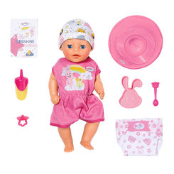 Пупсы - Кукла Baby Born Нежные объятия Милая кроха (827321)