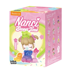Фигурки персонажей - Фигурка-сюрприз Pop Top Rolife Nanci Сладкое мгновение (ZRXX) Фигурки персонажей - Фигурка-сюрприз Pop Top Rolife Nanci Сладкое мгновение (ZRXX)