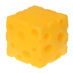 Антистрес іграшки - Іграшка-антистрес Monster Gum Крутий заміс Сир 6 см (T23823) Антистрес іграшки - Іграшка-антистрес Monster Gum Крутий заміс Сир 6 см (T23823)