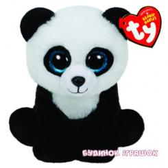 Мягкие животные - Мягкая игрушка Панда Ming TY Beanie Boo’s (42110)