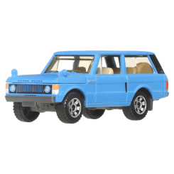 Автомодели - ​Автомодель Matchbox 1975 Range Rover 1:64 (FWD28/JBW91)